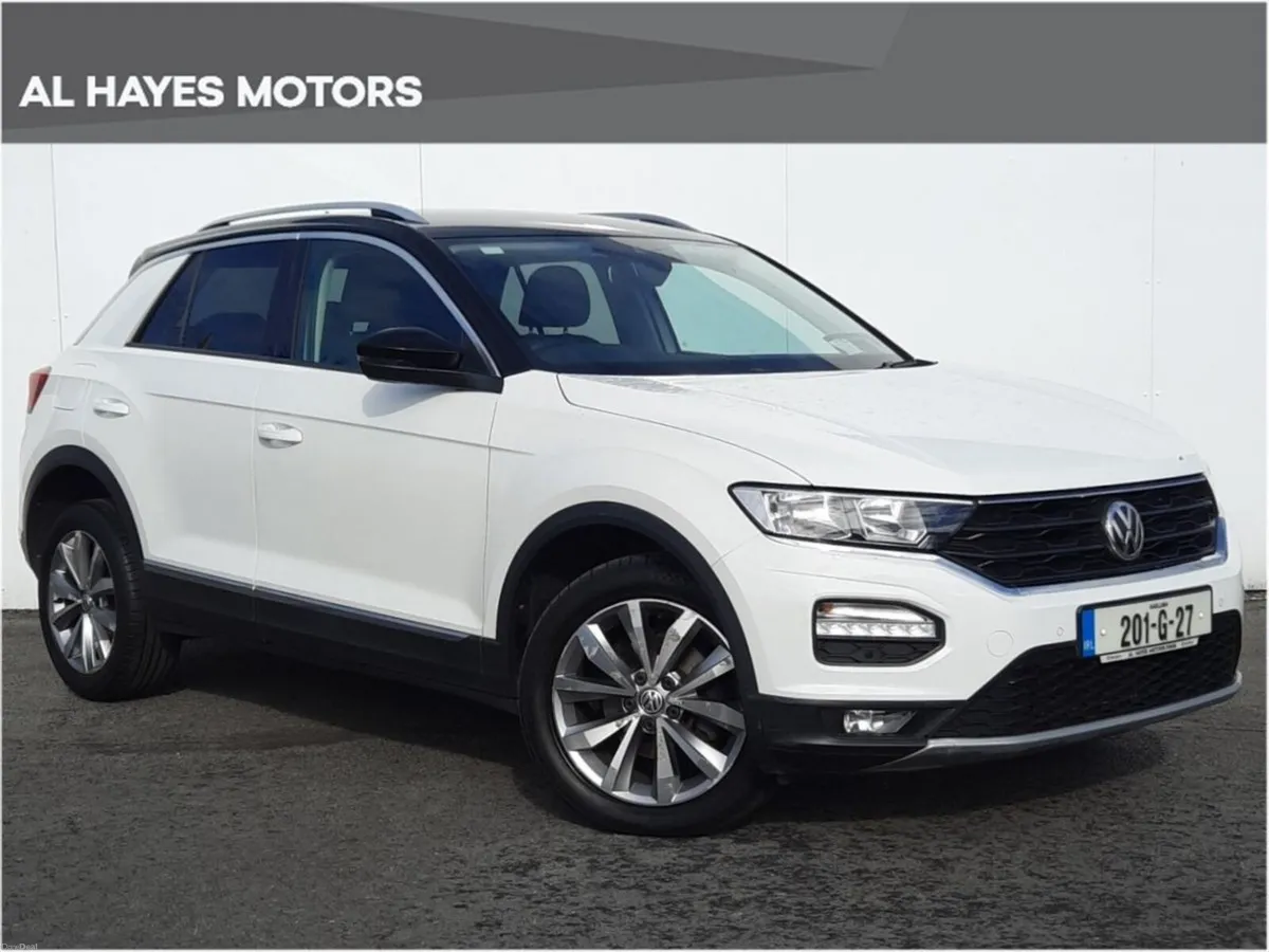 Volkswagen T-Roc **COLOR CONCEPT**DESIGN 1.6 TDI 1 - Image 1