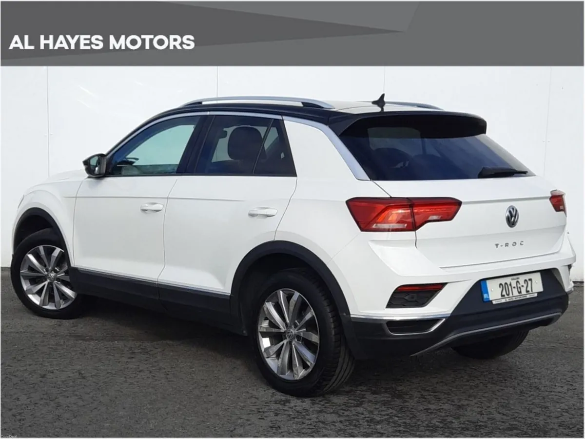 Volkswagen T-Roc **COLOR CONCEPT**DESIGN 1.6 TDI 1 - Image 3