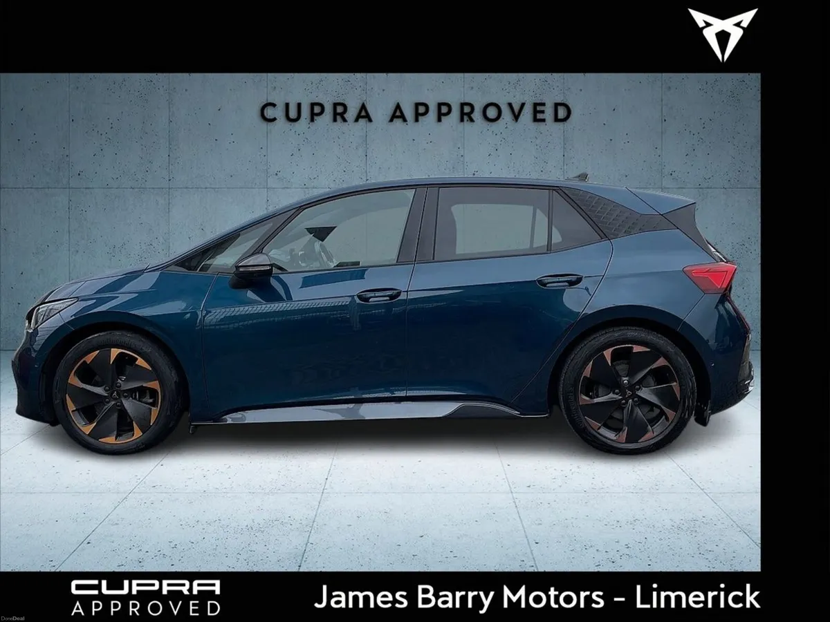 Cupra Born 58kWh 204hp - Image 3