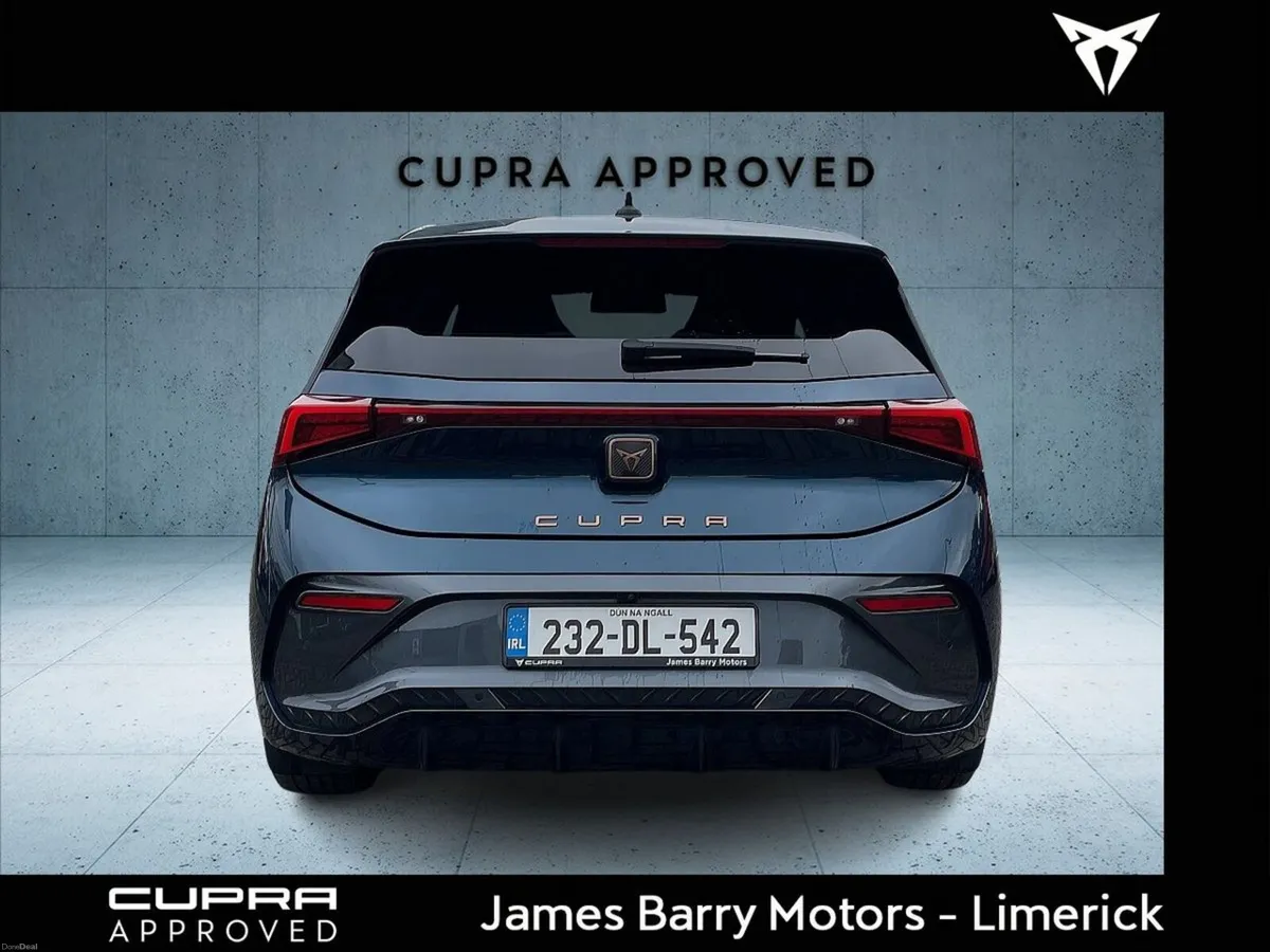 Cupra Born 58kWh 204hp - Image 5