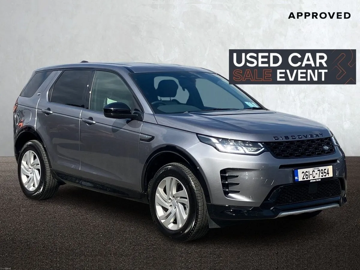 Land Rover Discovery Sport 1.5 I3 PHEV 269 PS Dyna - Image 1