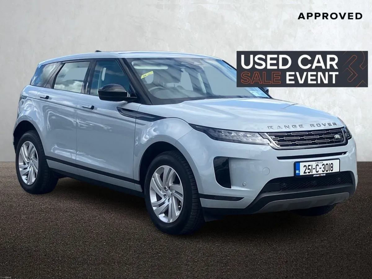 Land Rover Range Rover Evoque 1.5 I3 PHEV 269 PS S - Image 1