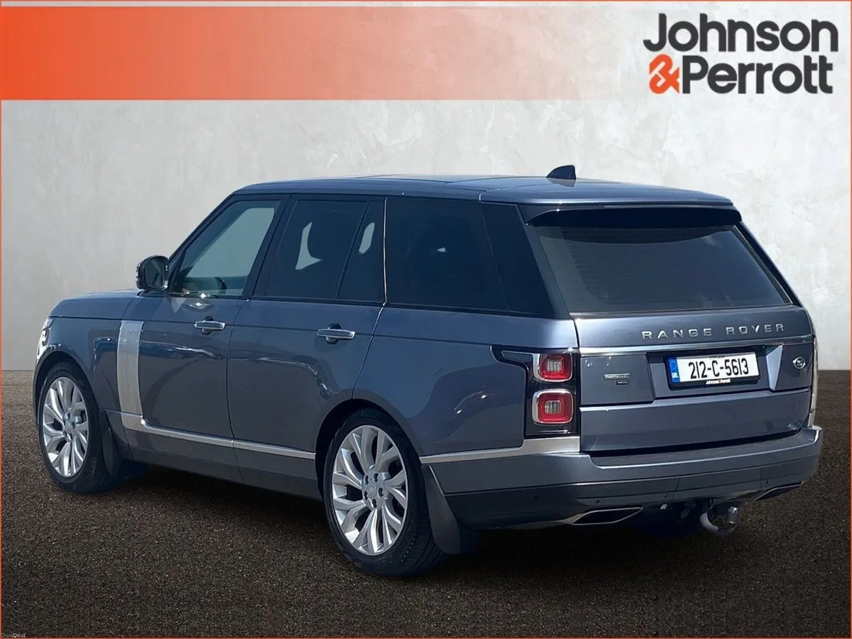 Land Rover Range Rover 2.0 I4 PHEV 404 PS Vogue - Image 2