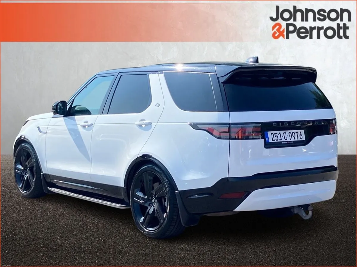 Land Rover Discovery DISCOVERY 3.0 D350 DYNAMIC HS - Image 2
