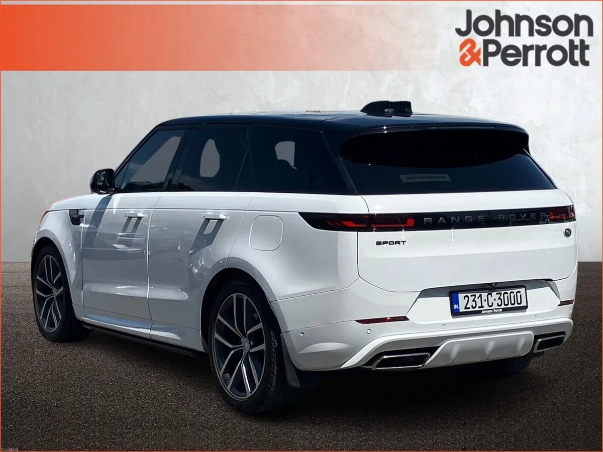 Land Rover Range Rover Sport SWB 3.0 Si6 PHEV SE - Image 2