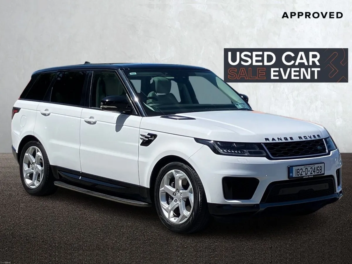 Land Rover Range Rover Sport 2.0 Si4 PHEV 404 PS 4 - Image 1