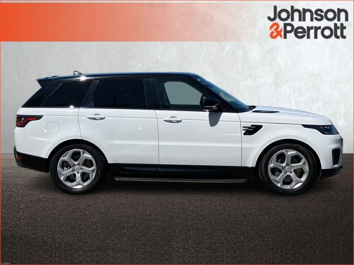 Land Rover Range Rover Sport 2.0 Si4 PHEV 404 PS 4 - Image 6