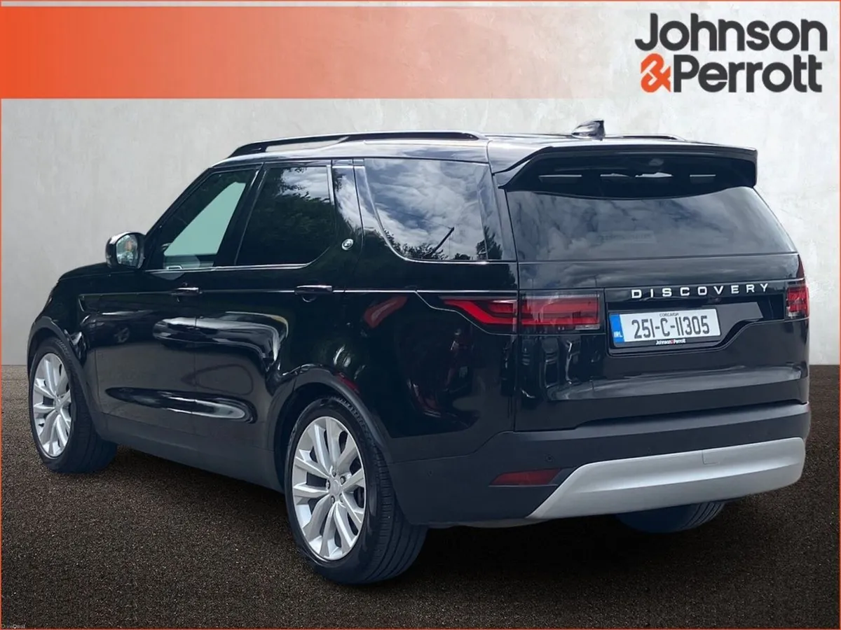 Land Rover Discovery DISCOVERY 3.0 D350 SE COMMERC - Image 2