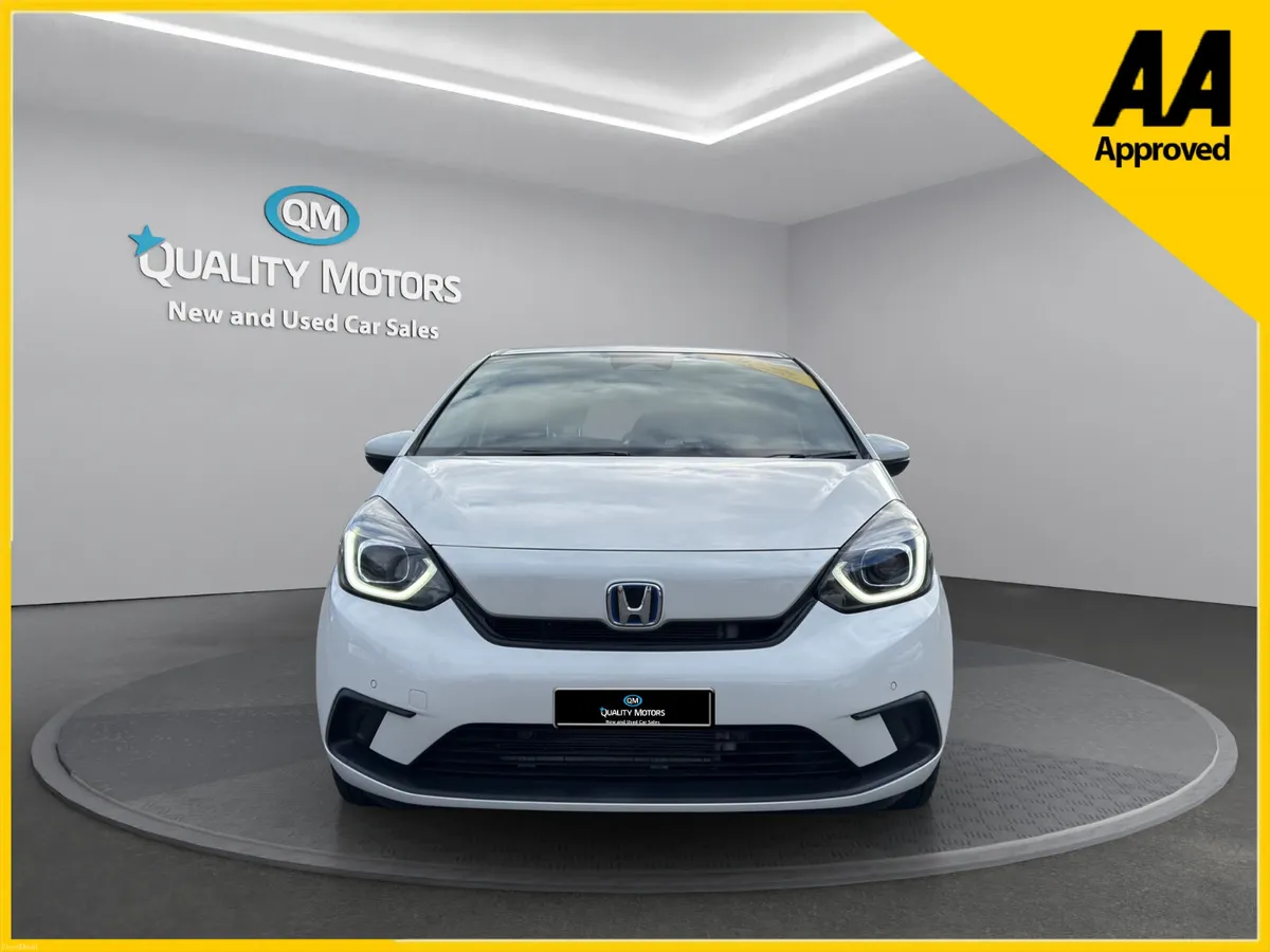 2021 HONDA FIT 1.5 PETROL HYBRID (S157) - Image 2