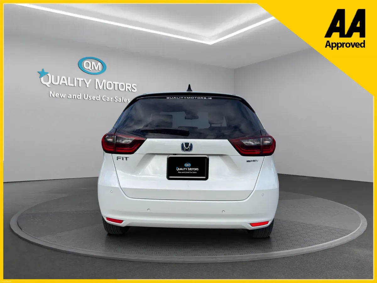 2021 HONDA FIT 1.5 PETROL HYBRID (S157) - Image 6