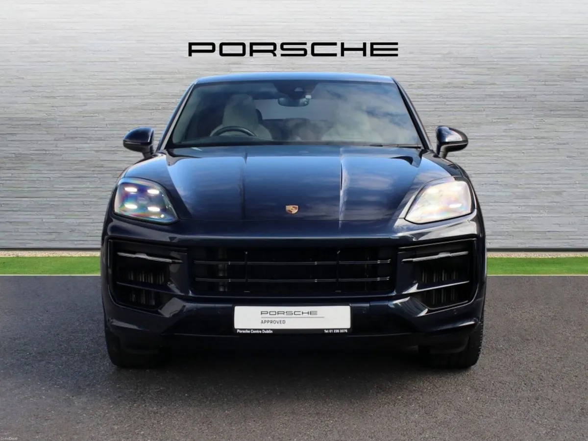 Porsche Cayenne E-Hybrid Coupe - Image 6