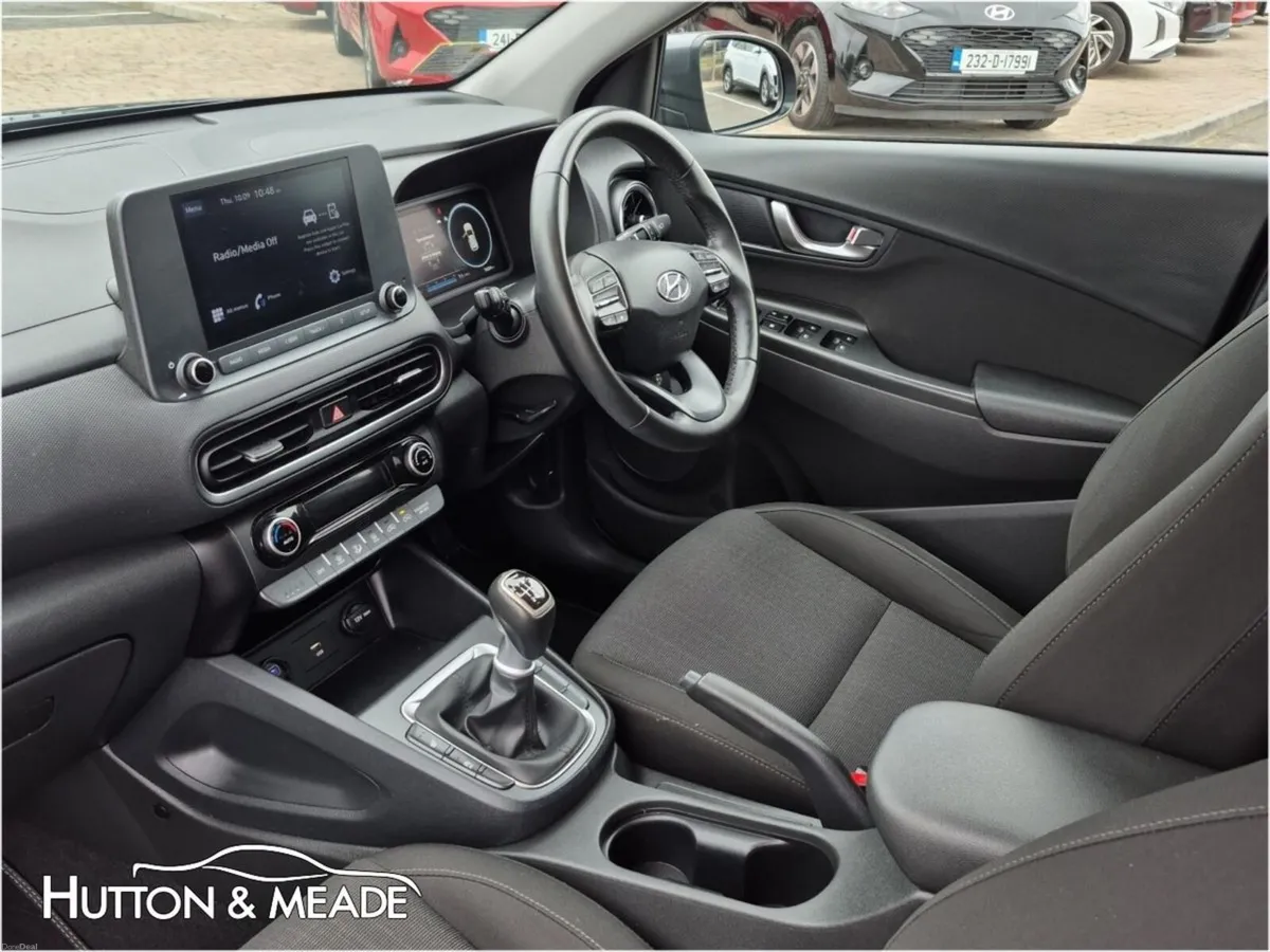 Hyundai KONA Executive 1.0 Petrol 5dr - Image 5
