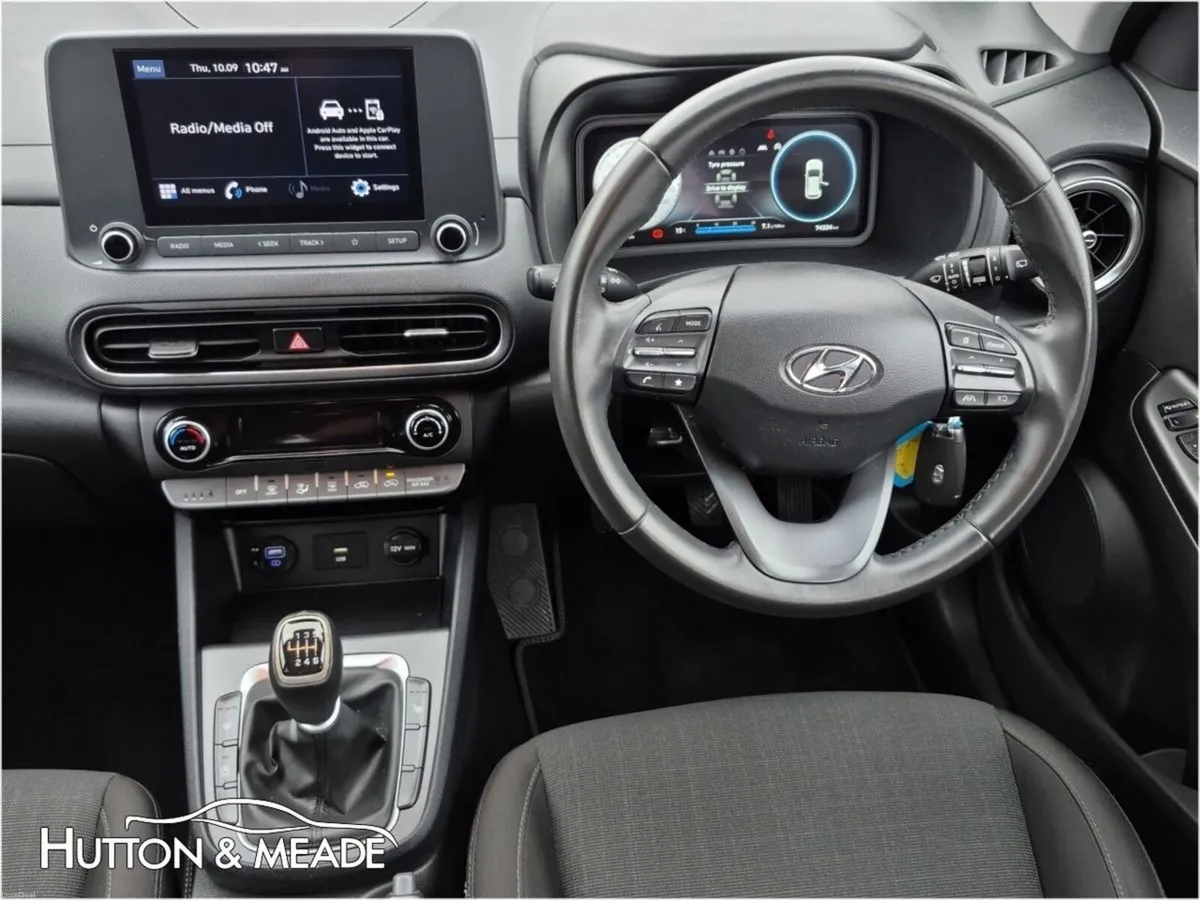 Hyundai KONA Executive 1.0 Petrol 5dr - Image 3