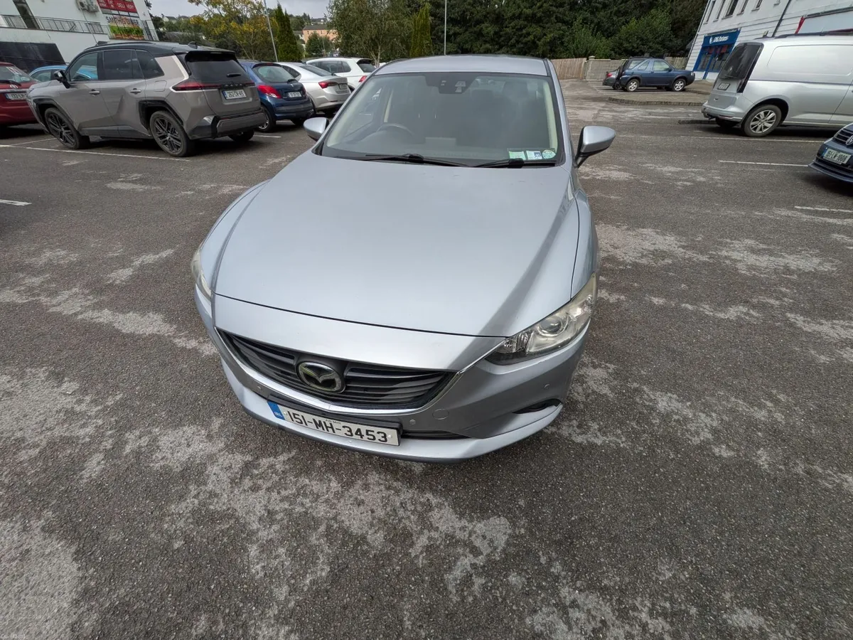 2015 Mazda 6 - Image 1