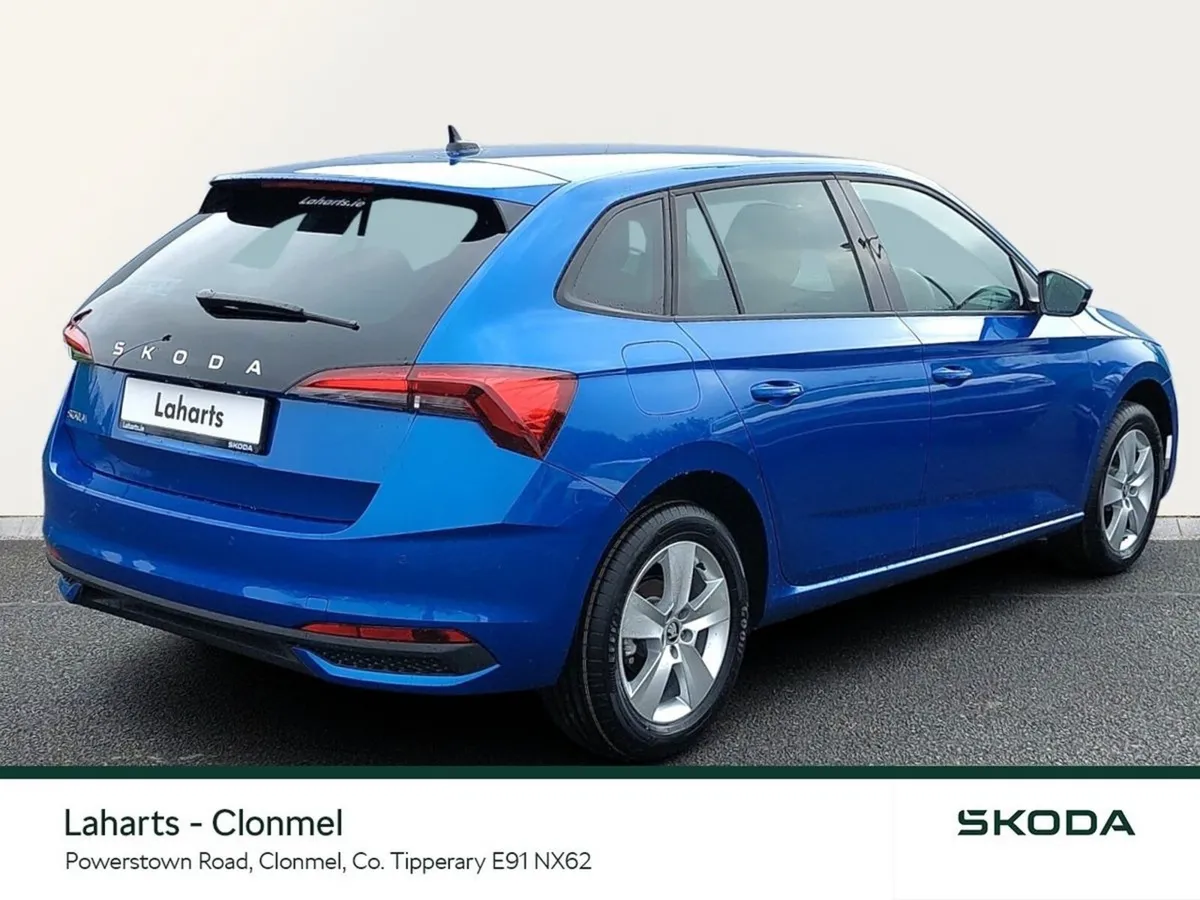 Skoda Scala SELECTION 1.0TSI 115HP - Image 5