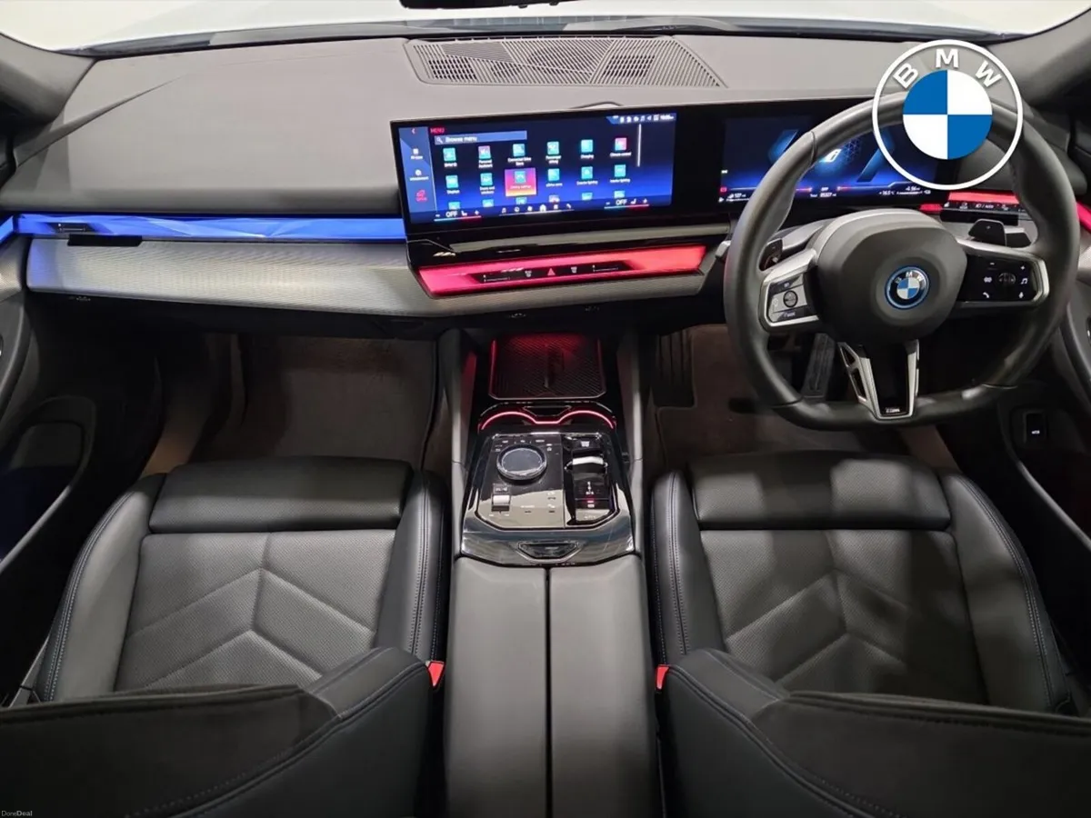 BMW 5-Series G60 530e M Sport Saloon XB1 - Image 4