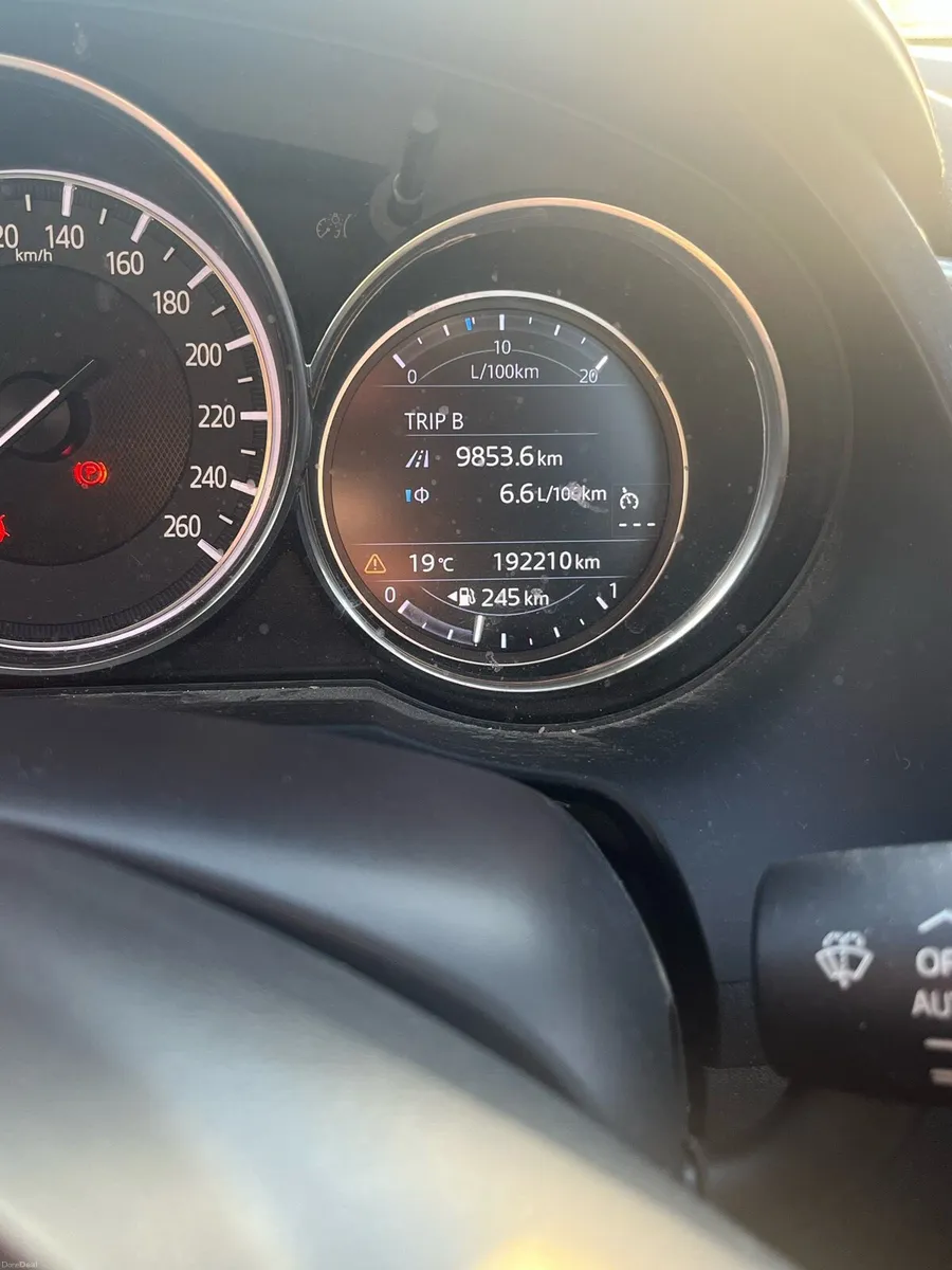 Mazda 6 Sport Spec - Image 6