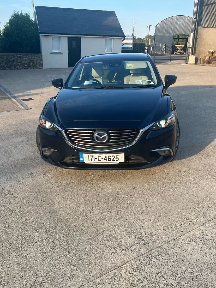 Mazda 6 Sport Spec - Image 2