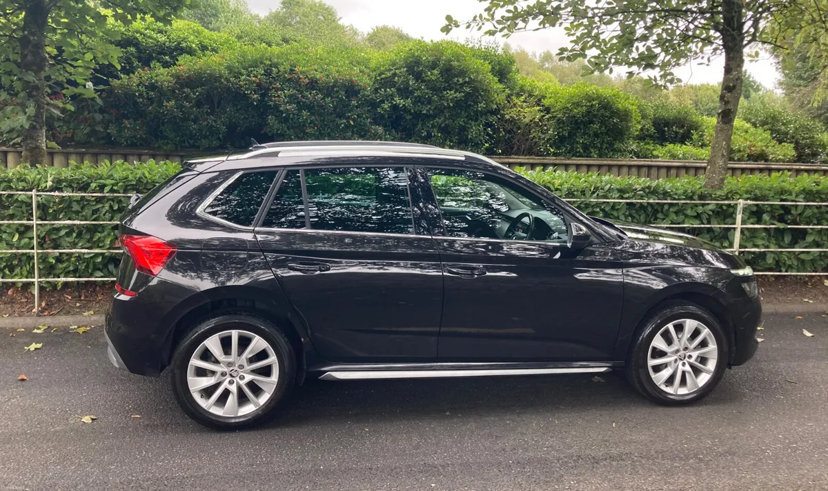 Skoda Kamiq Style 1.0TSI 110HP One Owner FHS - Image 6