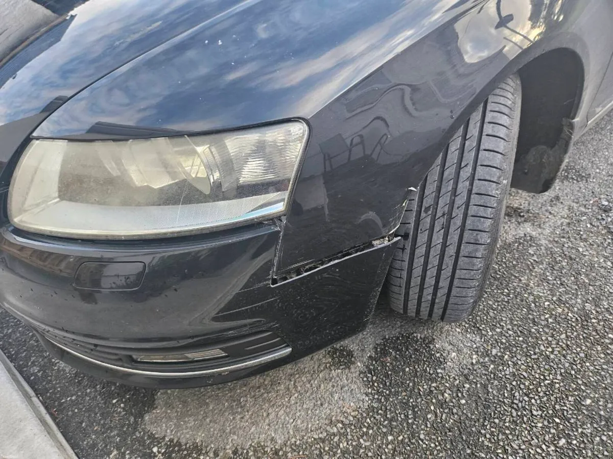AUDI 2011 A6 - Image 5