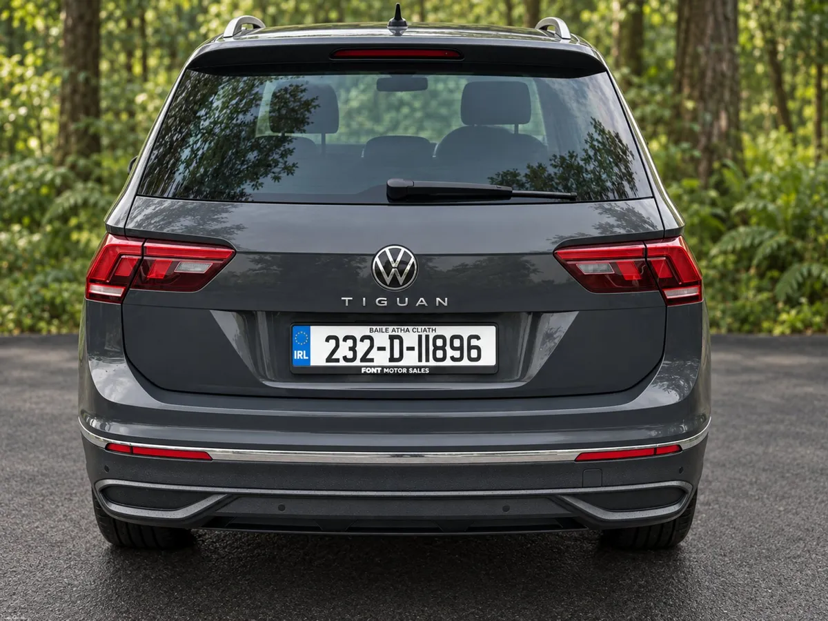 232 VOLKSWAGEN TIGUAN LIFE 2.0TDI - Image 5