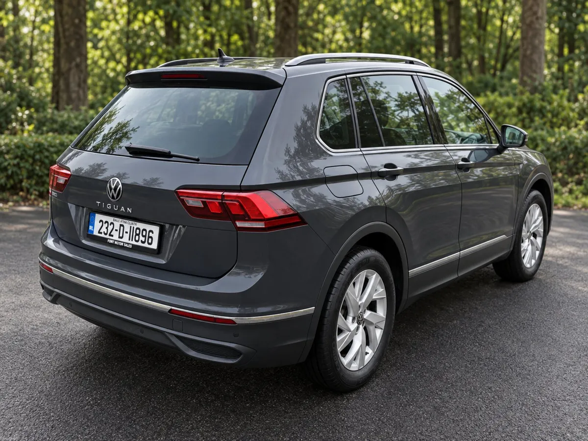 232 VOLKSWAGEN TIGUAN LIFE 2.0TDI - Image 4