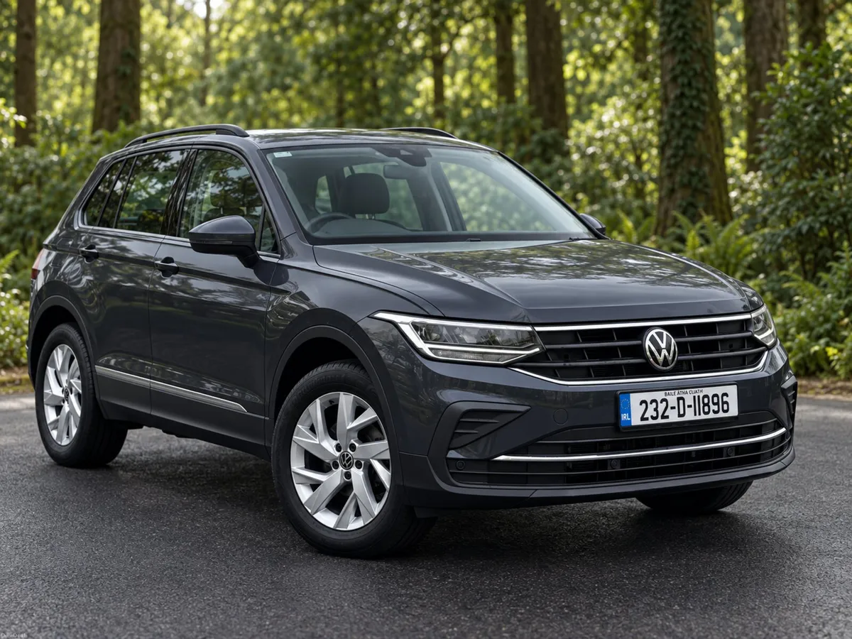 232 VOLKSWAGEN TIGUAN LIFE 2.0TDI - Image 1