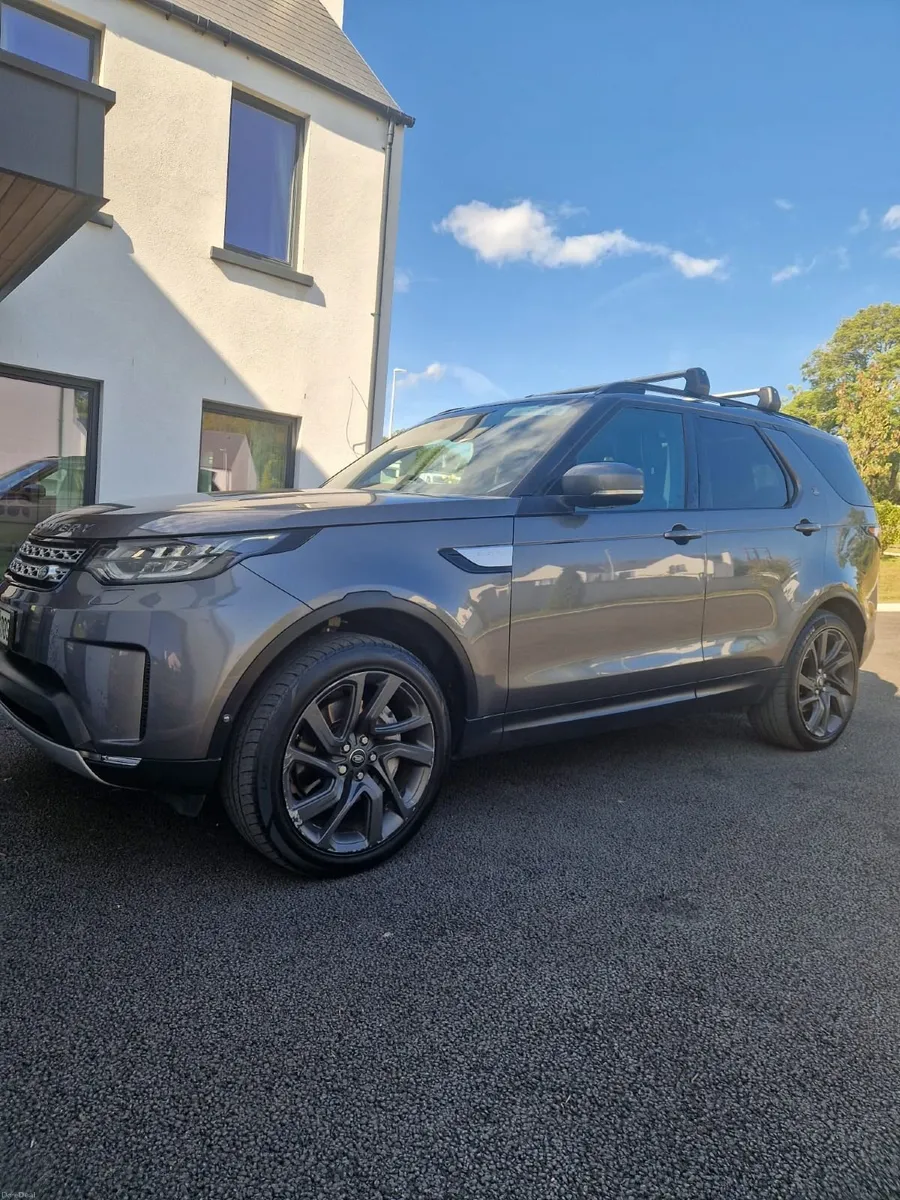Land Rover Discovery 2019 - Image 4