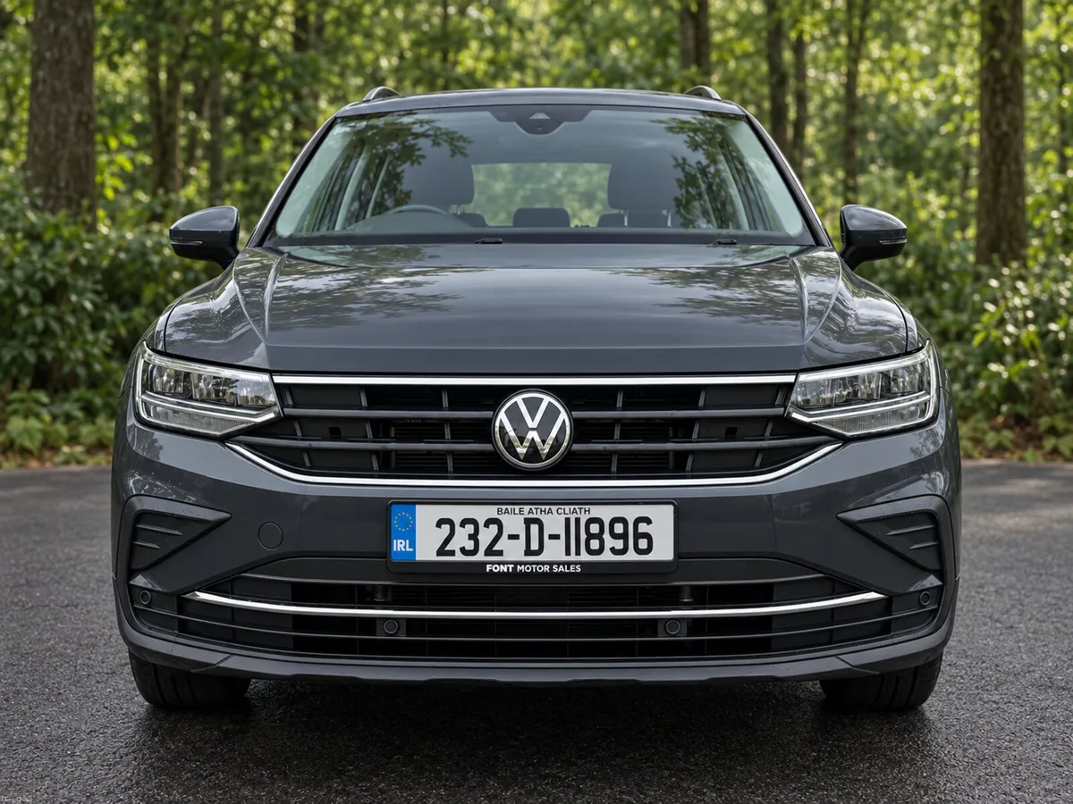 232 VOLKSWAGEN TIGUAN LIFE 2.0TDI - Image 3