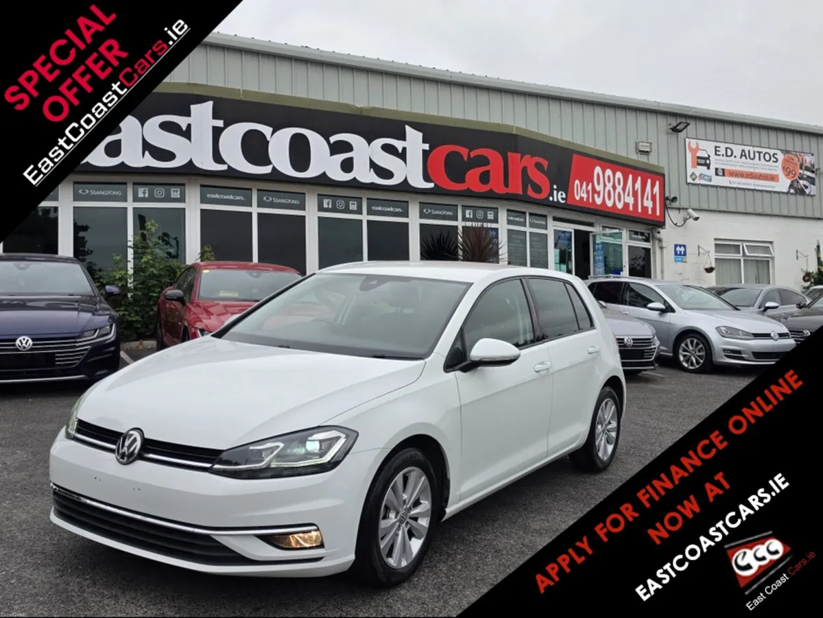 Volkswagen Golf 1.2 TSI AUTOMATIC COMFORTLINE - CA - Image 1