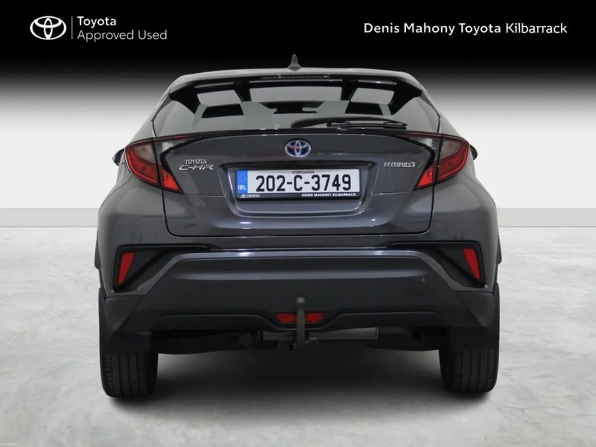 Toyota C-HR 1.8 HYBRID SPORT - Image 4