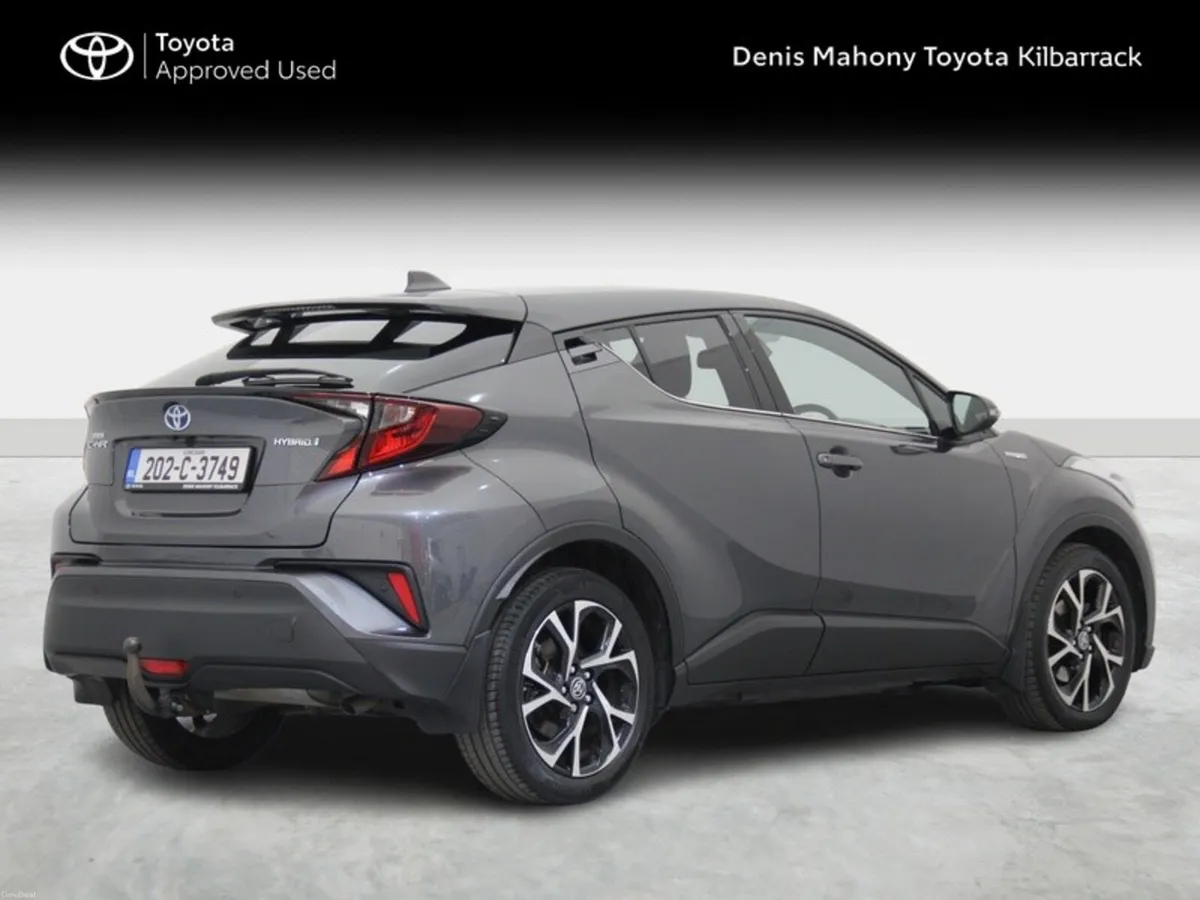 Toyota C-HR 1.8 HYBRID SPORT - Image 2