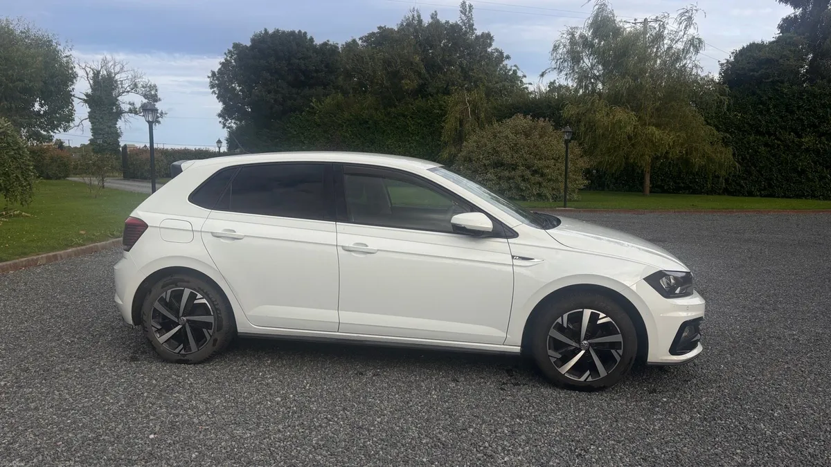 2019 VW Polo R-Line - Image 3