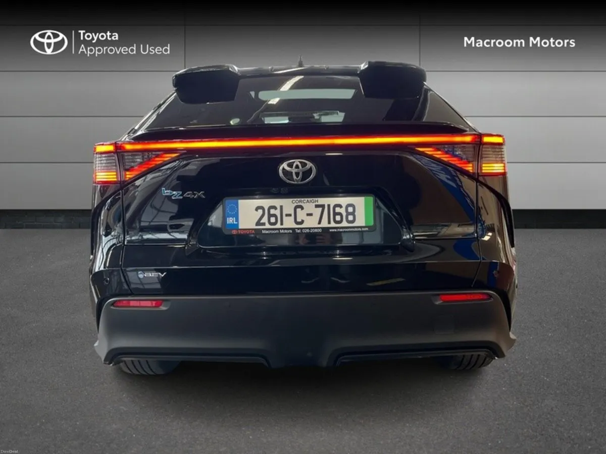 Toyota bZ4X bZ Premier Monotone - Image 4