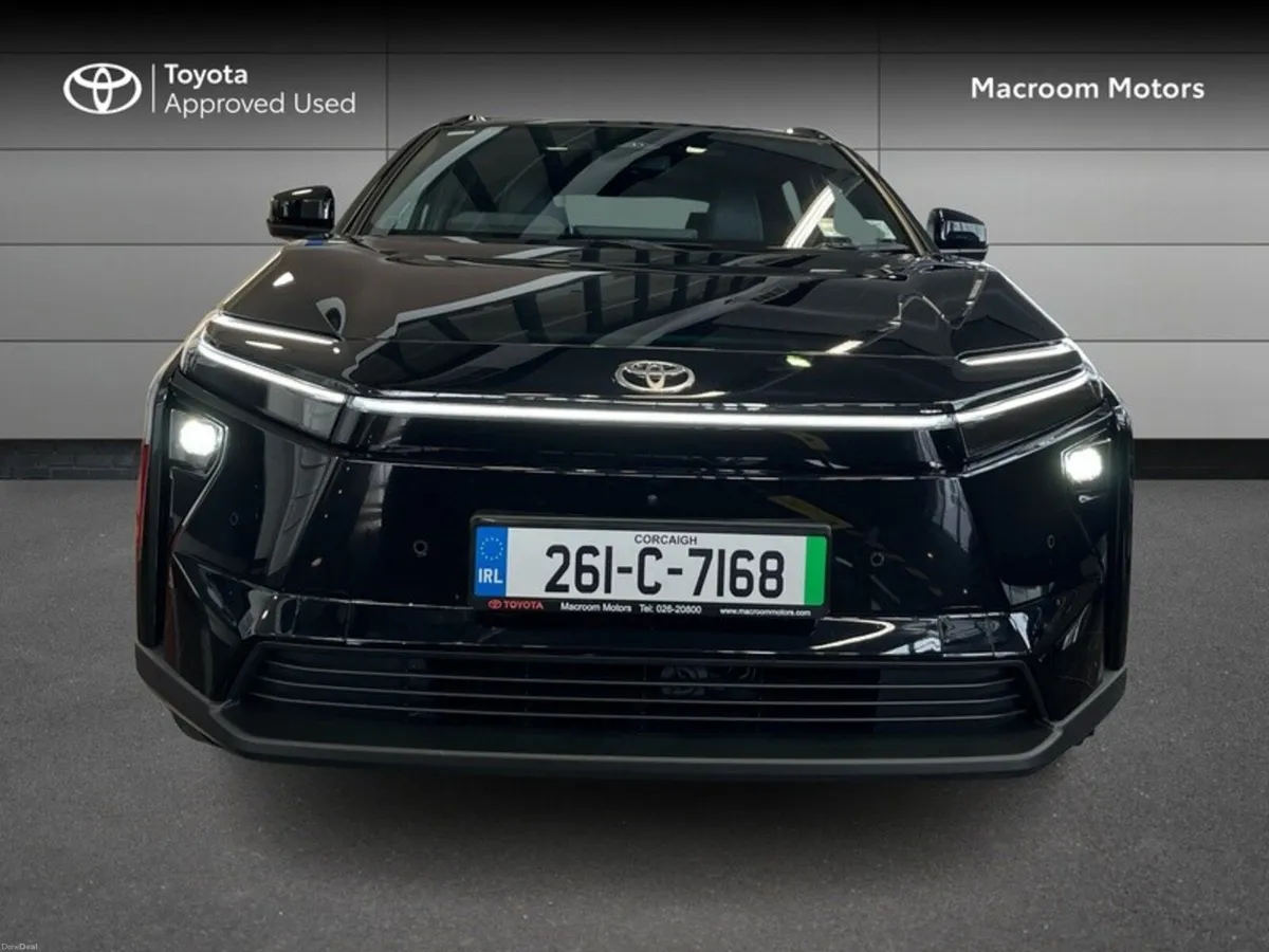 Toyota bZ4X bZ Premier Monotone - Image 5