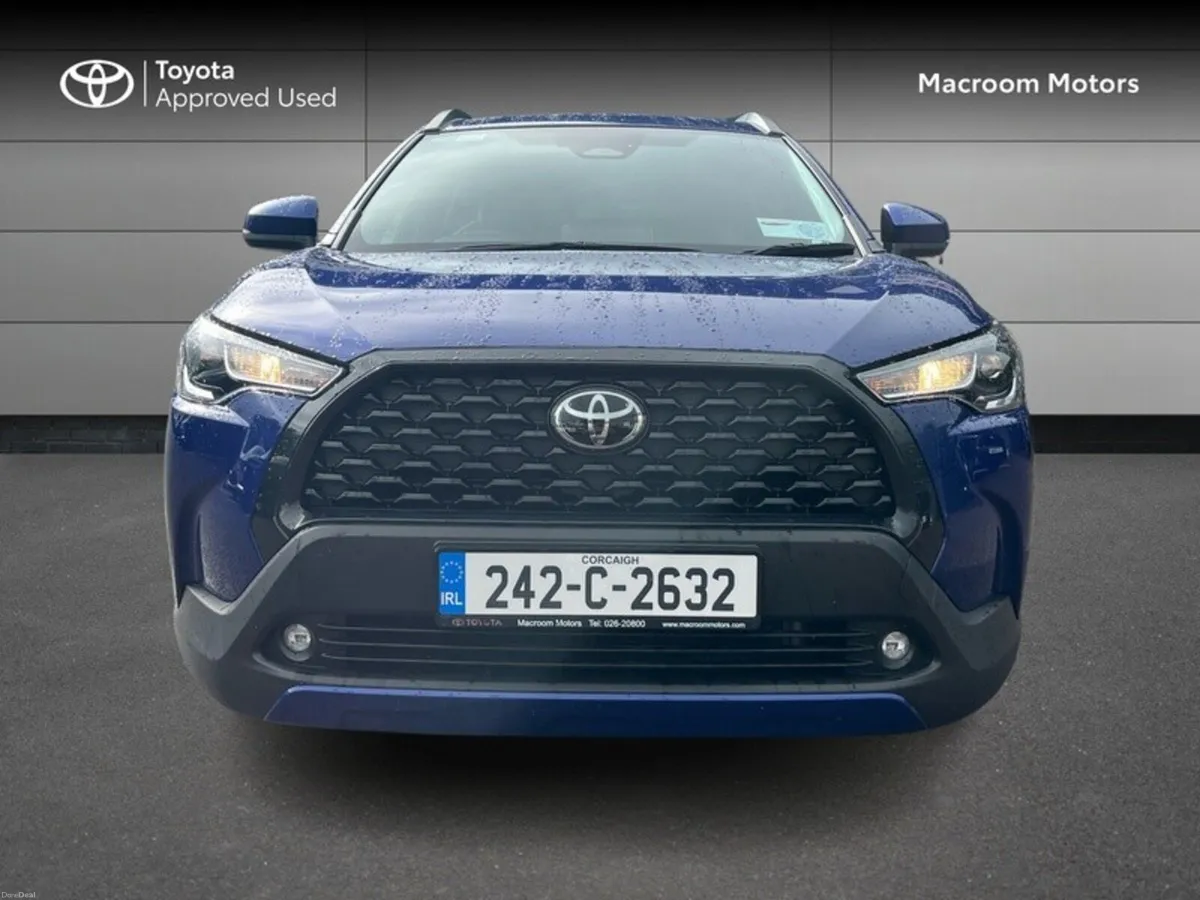 Toyota Corolla Cross CROSS HYBRID 1.8 LUNA - Image 5