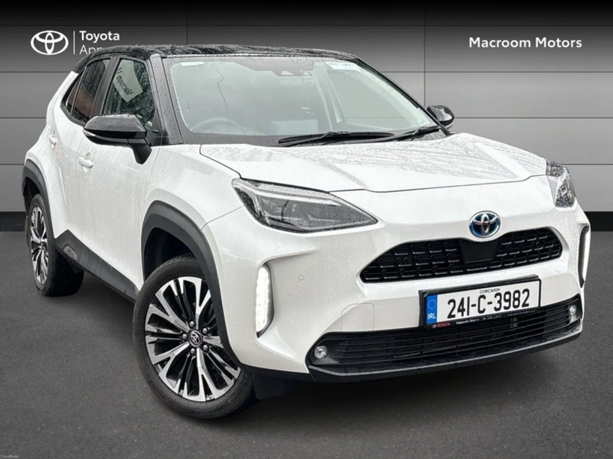Toyota Yaris Cross YARIS CROSS SOL - Image 1