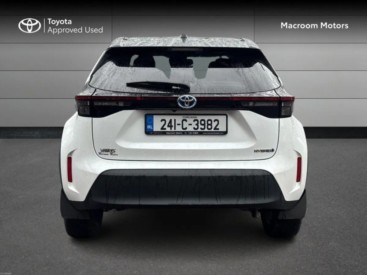 Toyota Yaris Cross YARIS CROSS SOL - Image 4