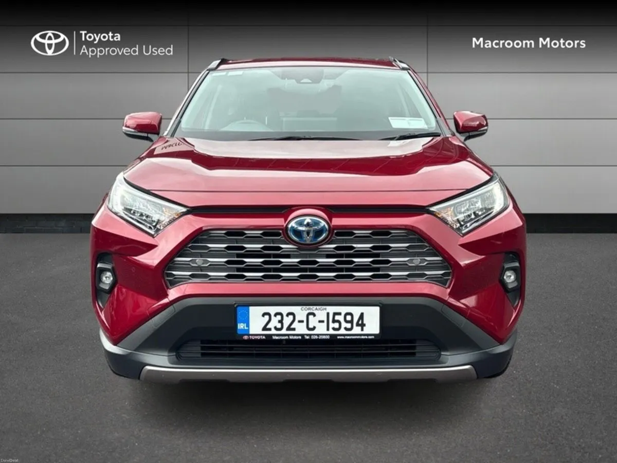 Toyota RAV4 2.5 - Image 5