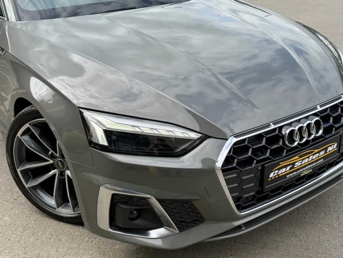 Audi A5 S LINE 35 TDI MHEV S-A SPORTBACK - Image 5