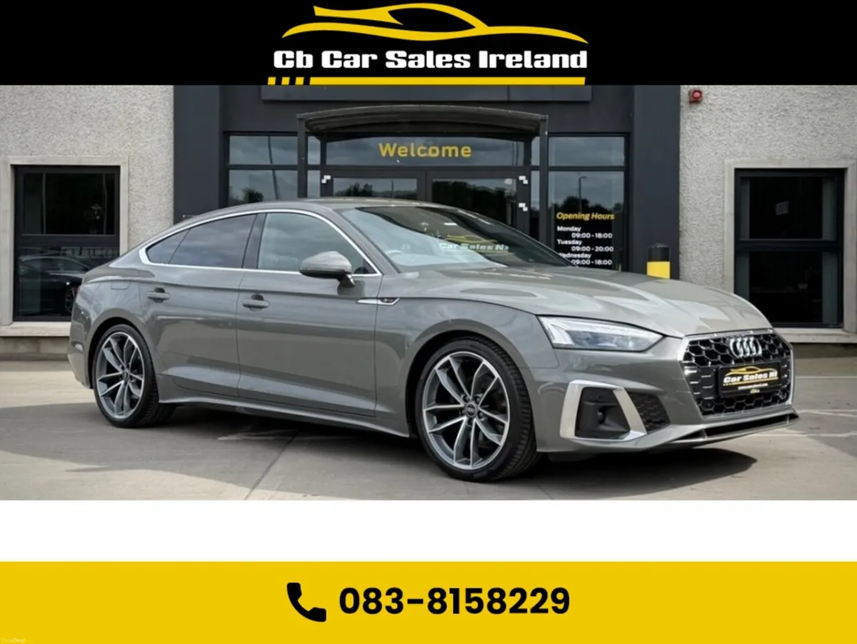 Audi A5 S LINE 35 TDI MHEV S-A SPORTBACK - Image 1