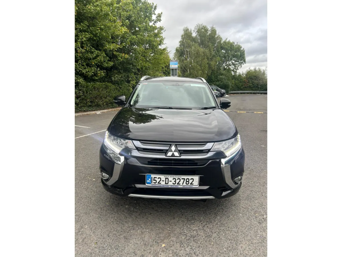 Mitsubishi Outlander 2.0 GX4H PHEV 200BHP 5DR AUTO - Image 2