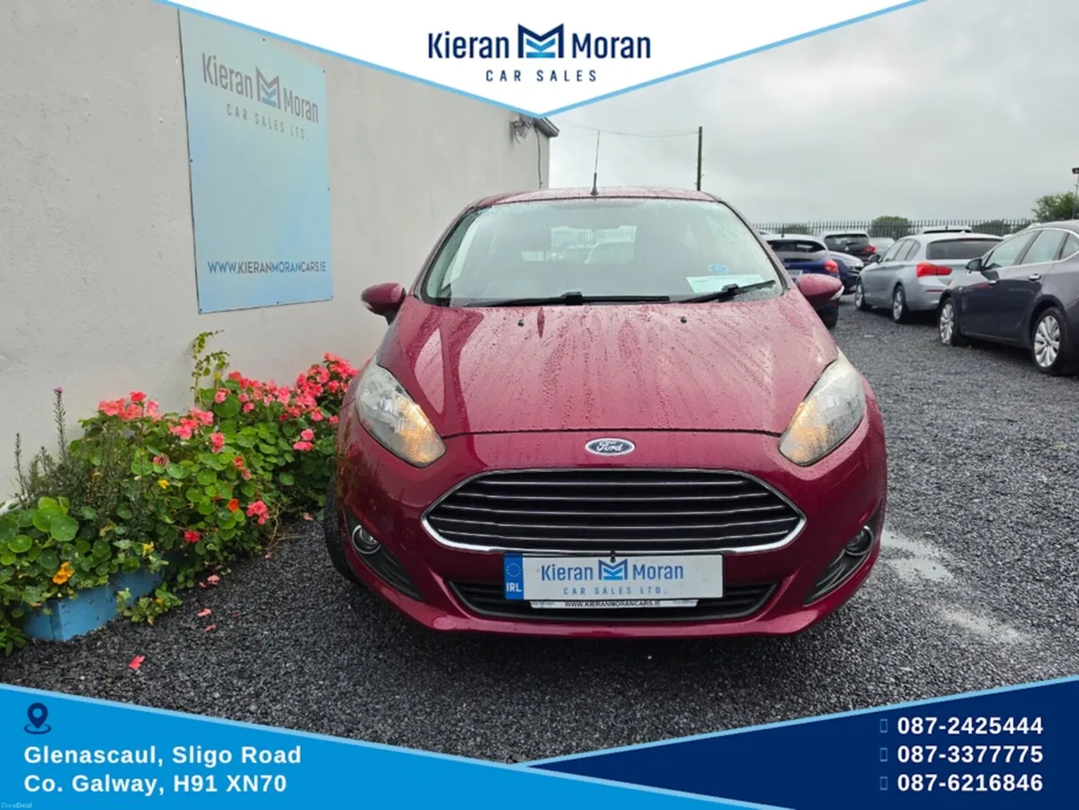 Ford Fiesta MCA ZETEC 1.5 75PS M5 2DR - Image 6