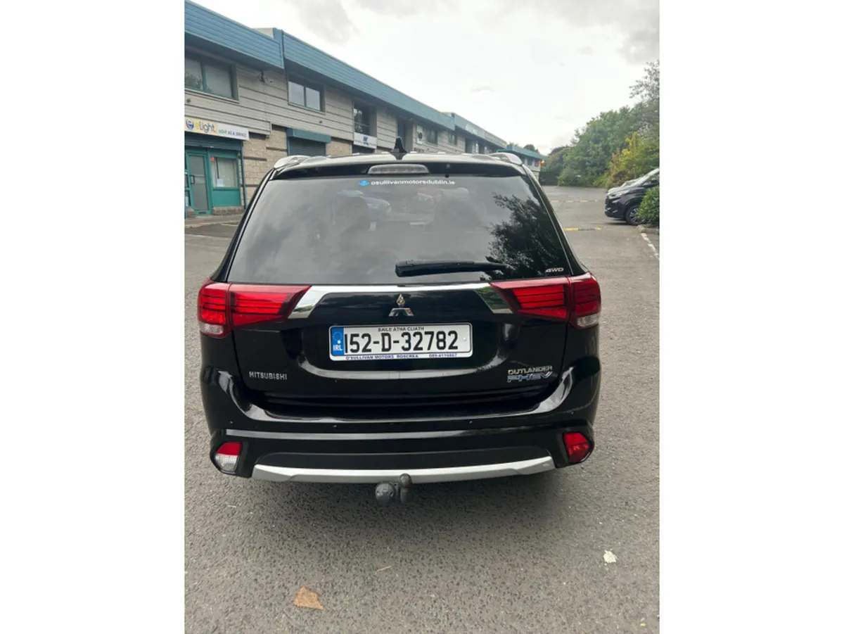 Mitsubishi Outlander 2.0 GX4H PHEV 200BHP 5DR AUTO - Image 5