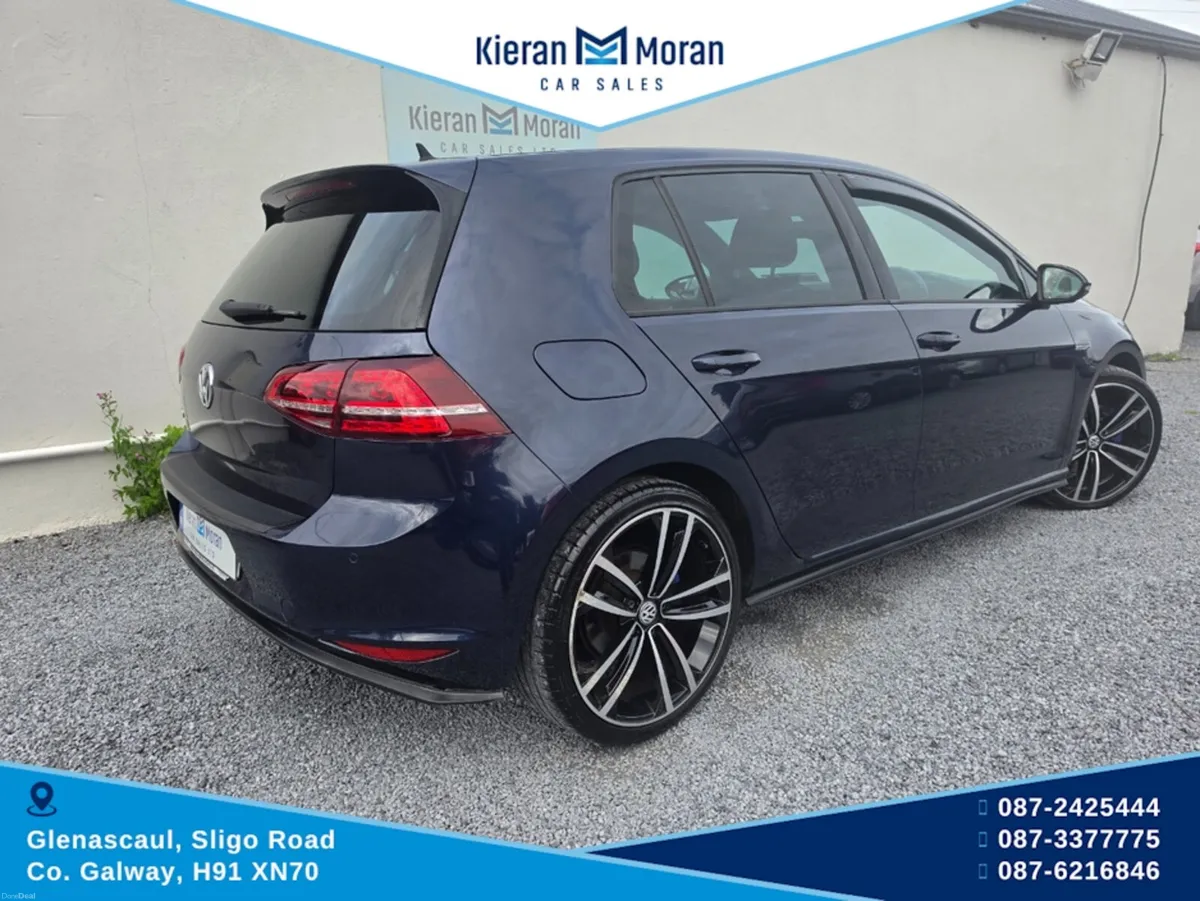 Volkswagen Golf 2.0 TDI GTD 184PS 5DR - Image 5