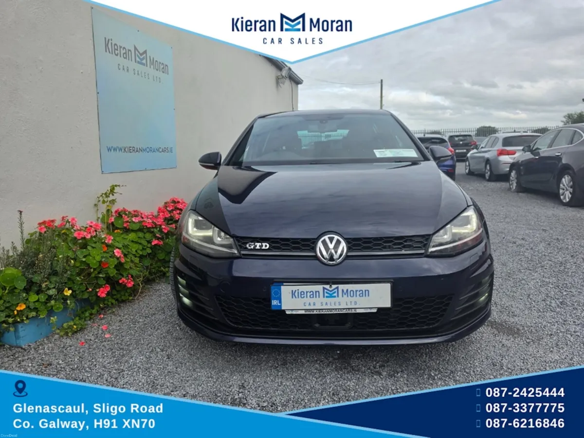 Volkswagen Golf 2.0 TDI GTD 184PS 5DR - Image 6