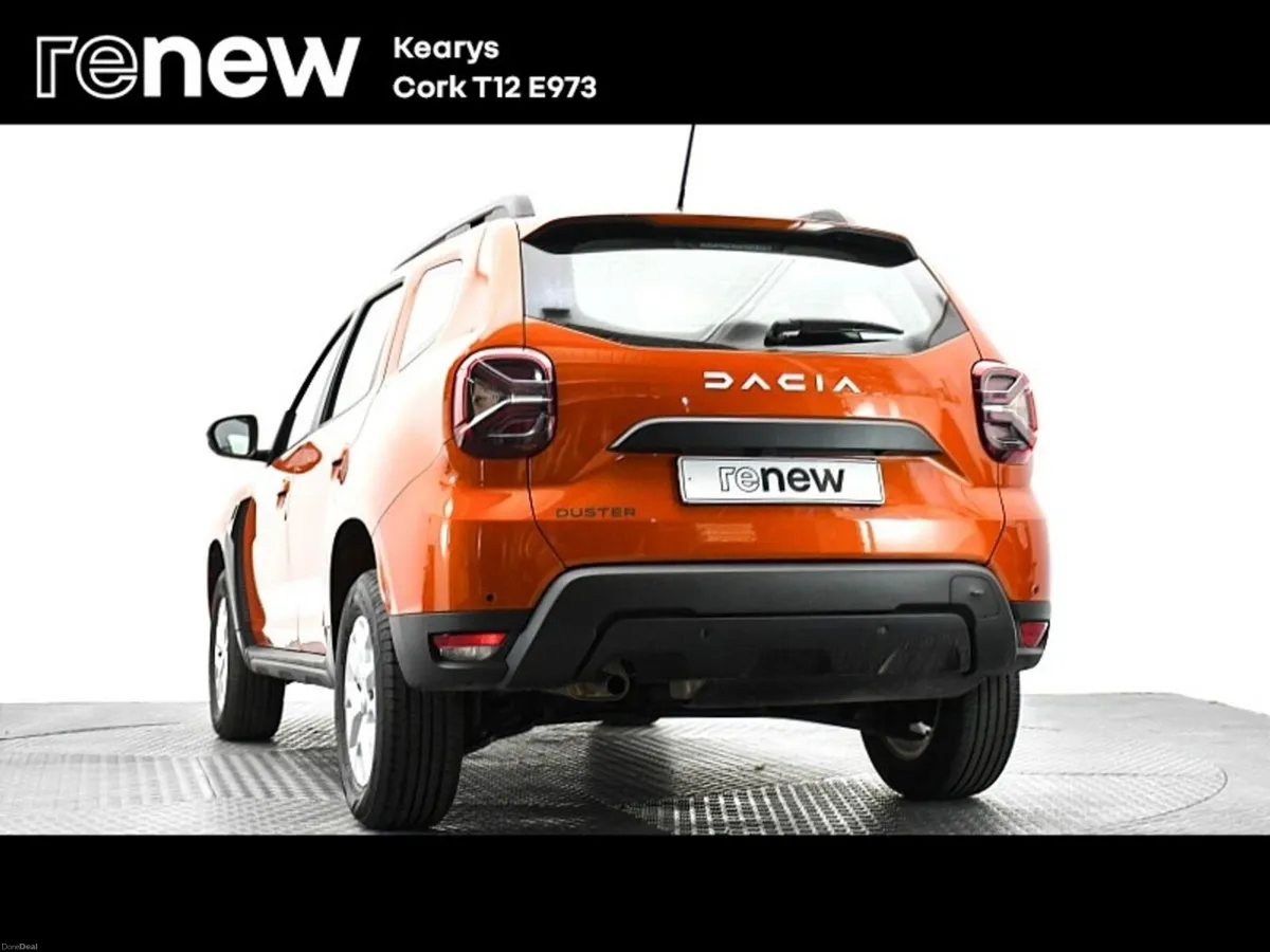 Dacia Duster Expression Blue dCi 115 4x2 NBI - Image 3