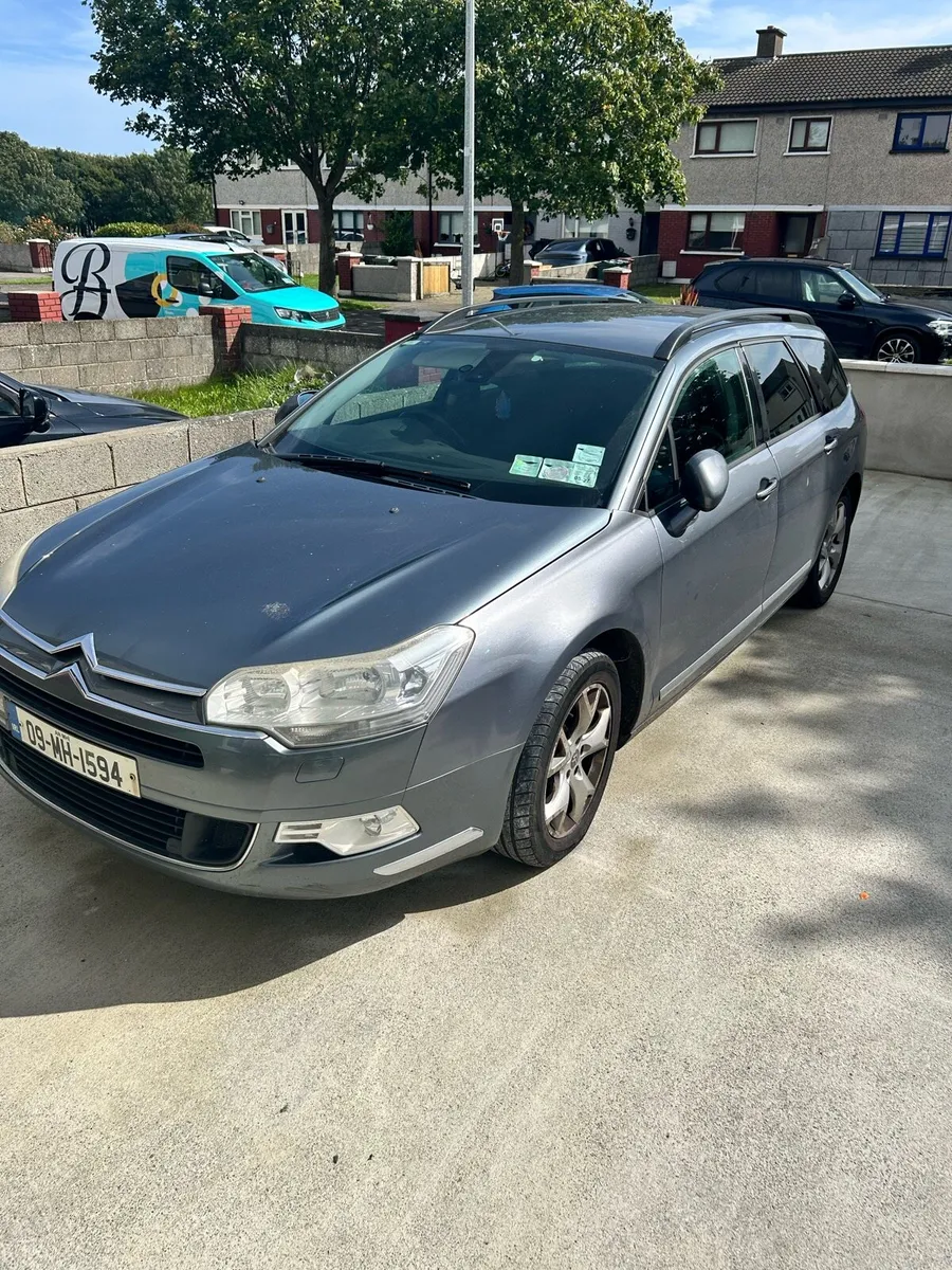 Citroen C5 Estate - Image 1