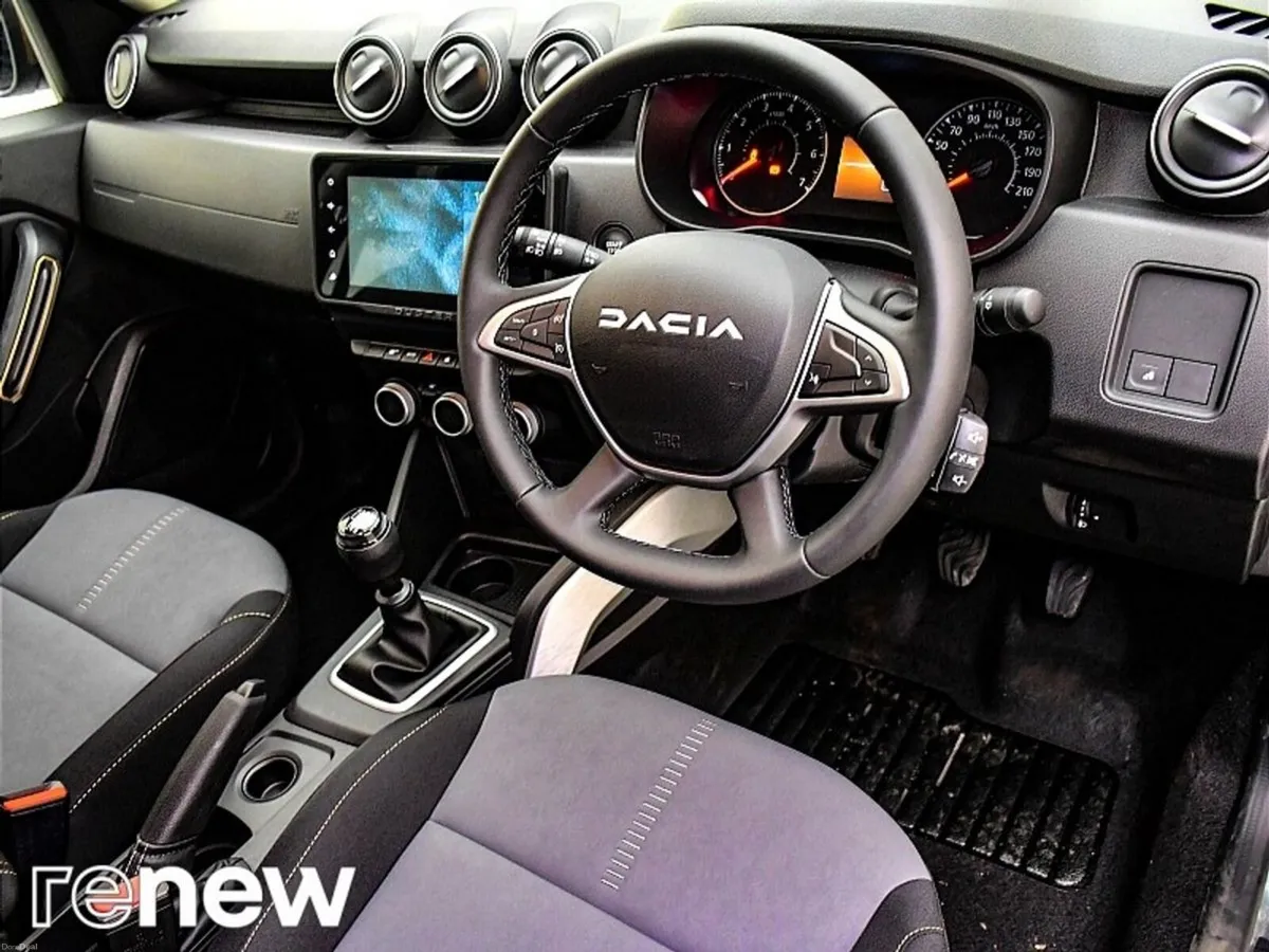 Dacia Duster Extreme Blue dCi 115 DFull MY23.5 - Image 6