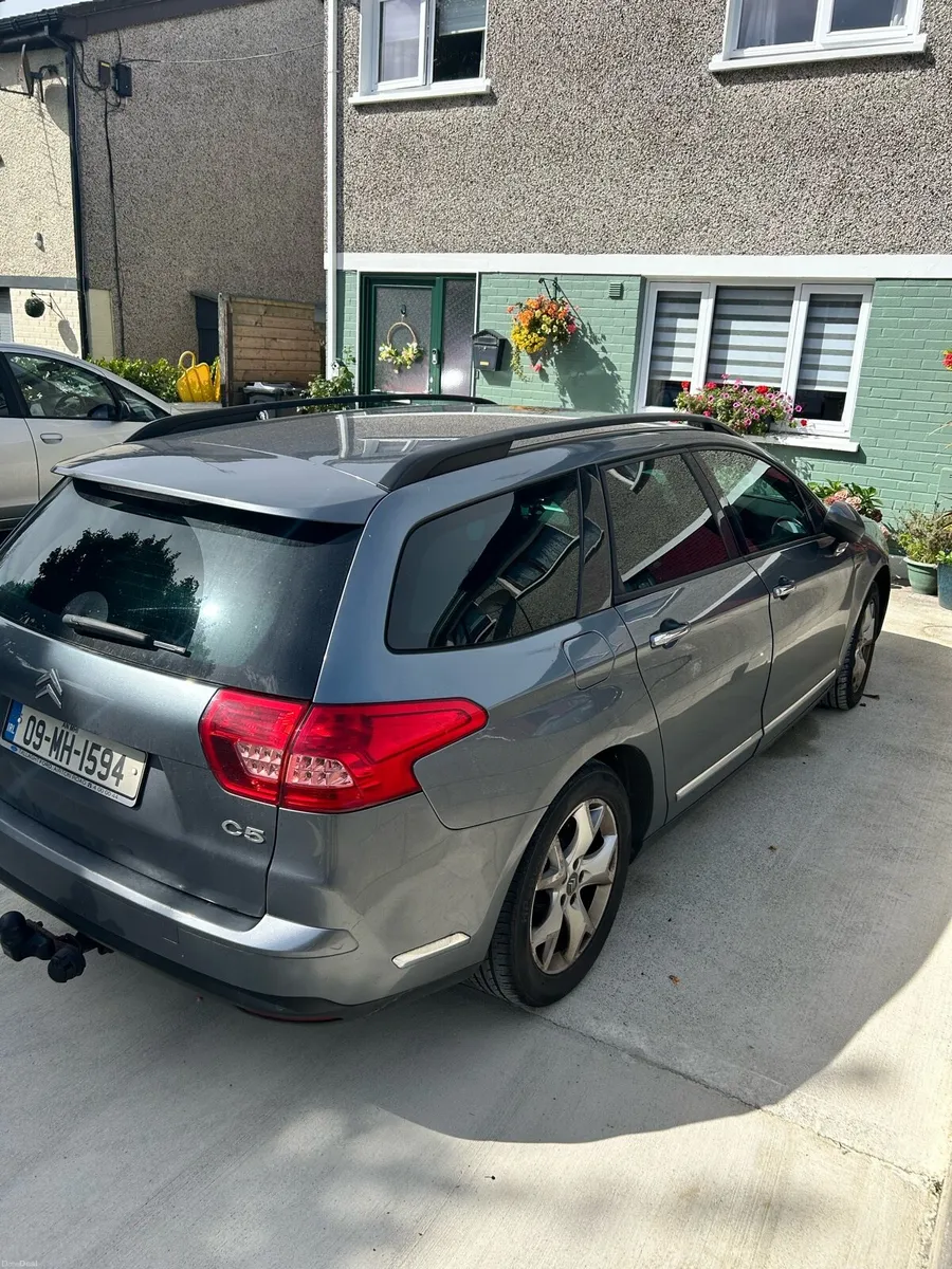 Citroen C5 Estate - Image 3